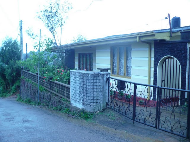 Nuwara Eliya House for sale/rent